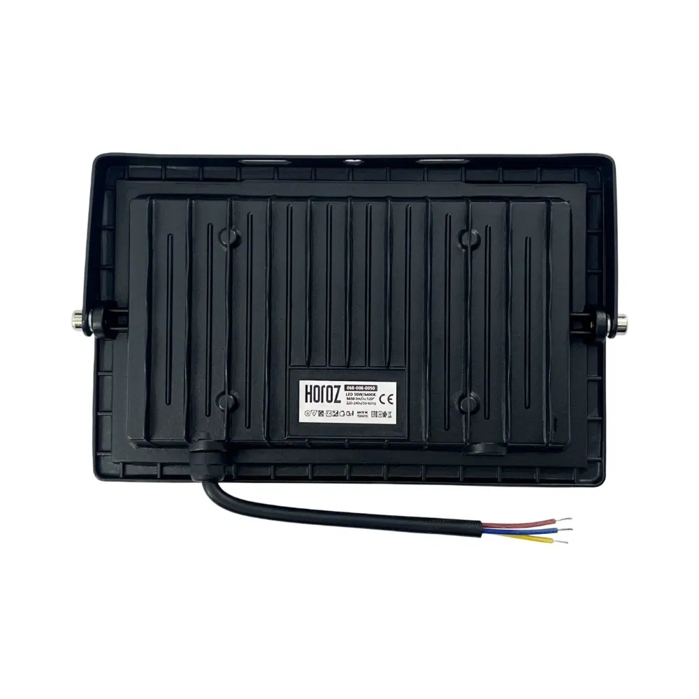 Horoz 50W Pars Smd Led Projektör 6400K (Beyaz) - 3