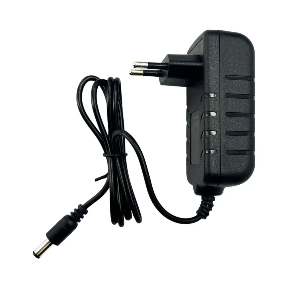 Horoz 60W 12V/5A Priz Tipi Plastik Kasa Adaptör - 1