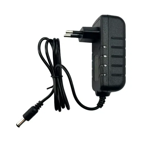Horoz 60W 12V/5A Priz Tipi Plastik Kasa Adaptör - 1