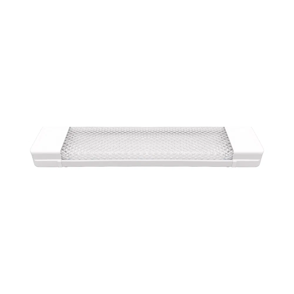 Horoz 80W Kristal Yatay Led Bant Armatürü 120cm (Beyaz) - 1