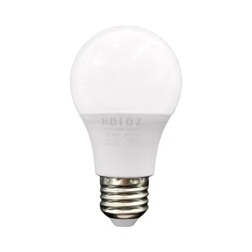 Horoz 9W Led Ampul E-27 Duy 2700K (Günışığı) - 2
