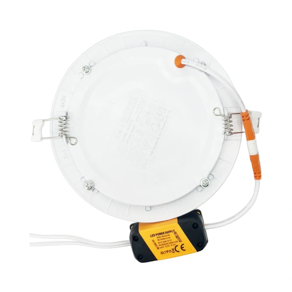 Horoz 9W Sıvaaltı Panel Led Armatür 6500K (Beyaz) - 2