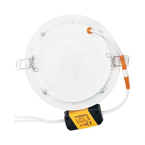 Horoz 9W Sıvaaltı Panel Led Armatür 6500K (Beyaz) - 2