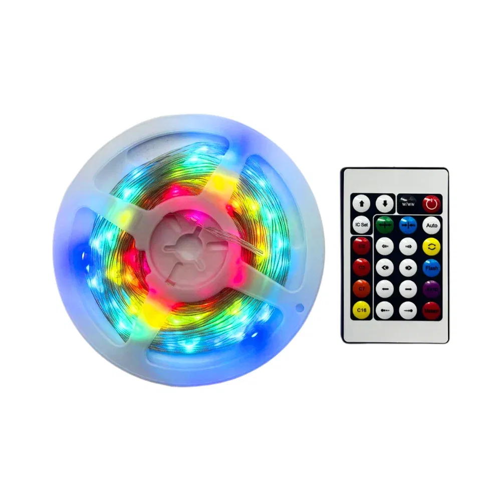 Horoz Fairy Şerit led Smart Kit 5W Waterproof 10m Rgb 5w - 1