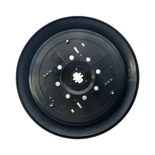 Horoz Ledli Hareket Sensörlü Armatür Siyah Kasa - 3