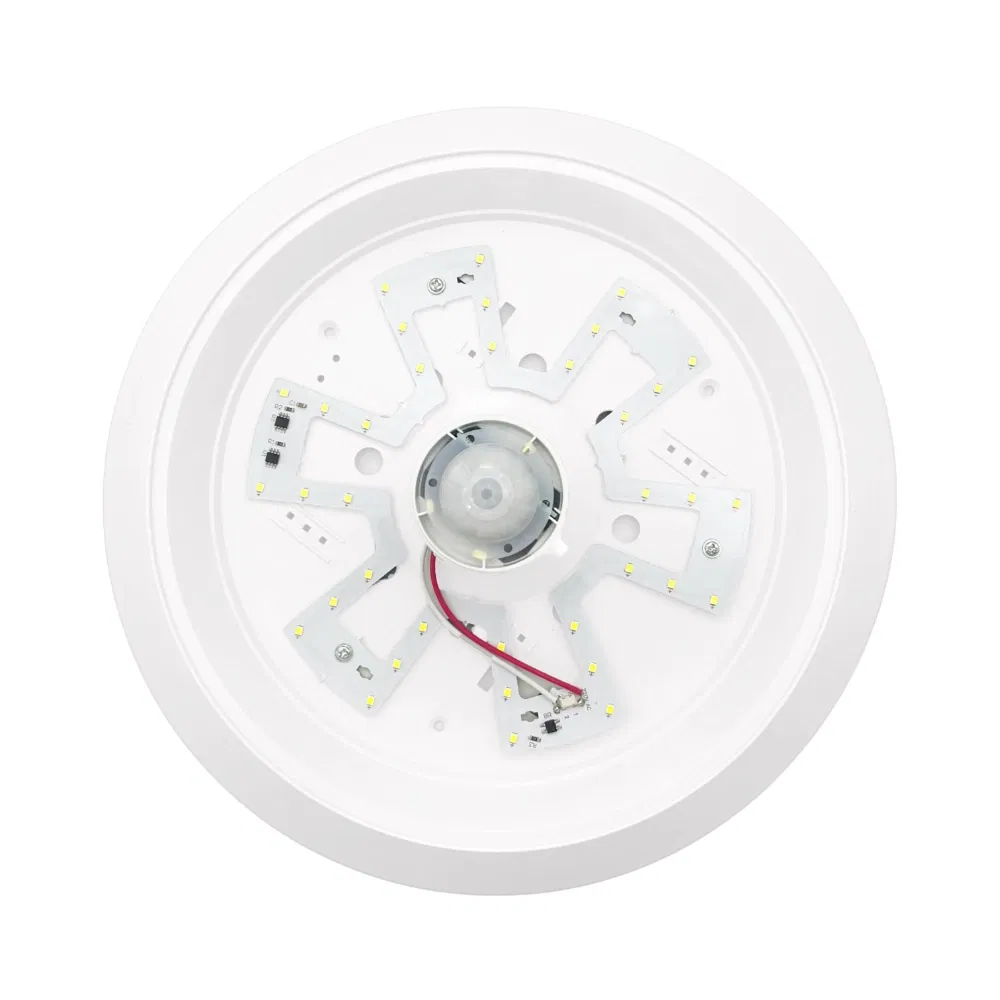 Horoz Ledli Hareket Sensörlü Armatür Beyaz Kasa - 2