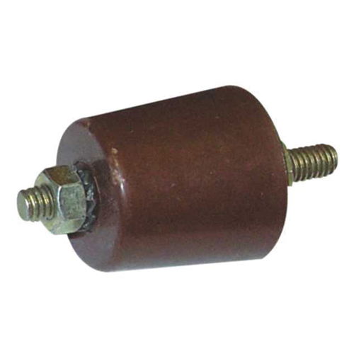 Hüner M6 Orta Boy Konik İzolatör (2 Tarafı Civatalı) - Hüner