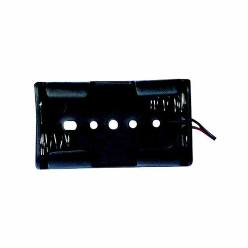 2'li Kalem Pil Yatağı - Elektrikciden