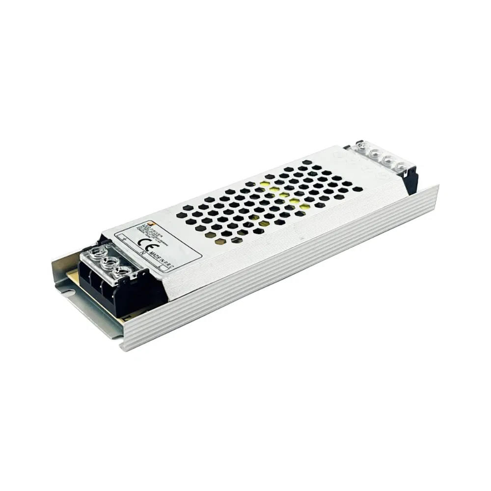 K2 12,5A İç Mekan Süper Slim Led Trafosu 12V 150W KLD004 - 2