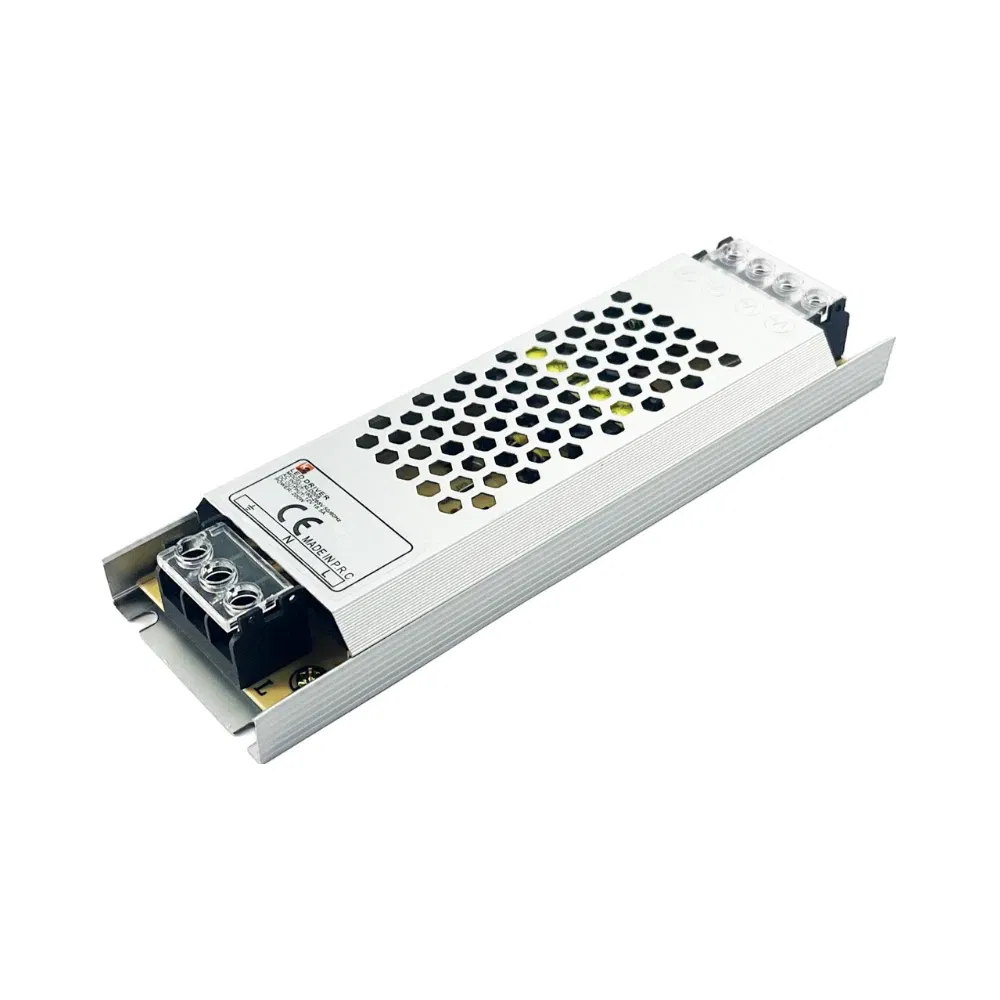 K2 16,5A İç Mekan Süper Slim Led Trafosu 12V 200W KLD005 - 2