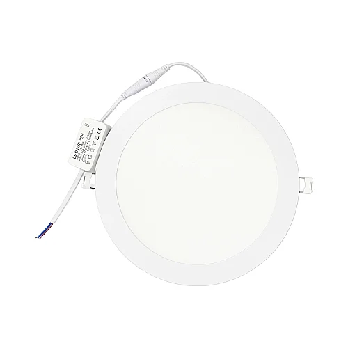 K2 18W Sıvaaltı Panel Led Armatür 6500K (Beyaz) - 1