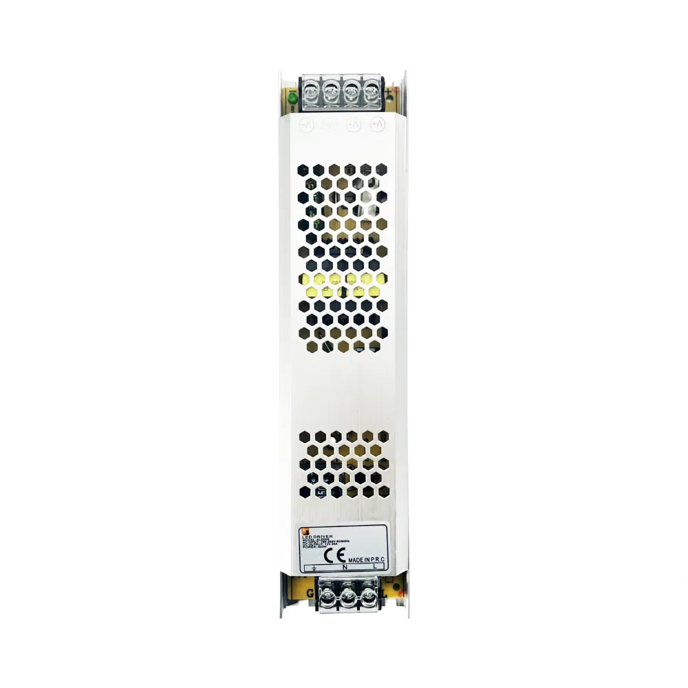 K2 25A İç Mekan Süper Slim Led Trafosu 300W KLD006 - 1
