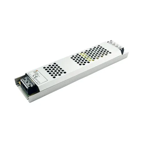 K2 25A İç Mekan Süper Slim Led Trafosu 300W KLD006 - 2