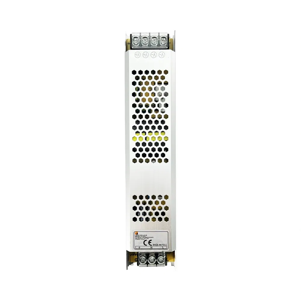 K2 33A İç Mekan Süper Slim Led Trafosu 12V 400W KLD007 - 1