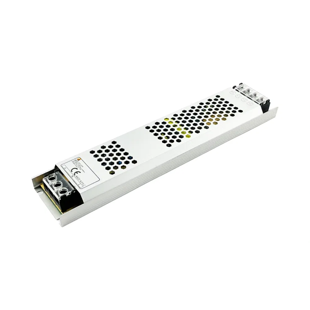 K2 33A İç Mekan Süper Slim Led Trafosu 12V 400W KLD007 - 2