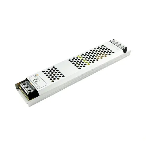 K2 33A İç Mekan Süper Slim Led Trafosu 12V 400W KLD007 - 2