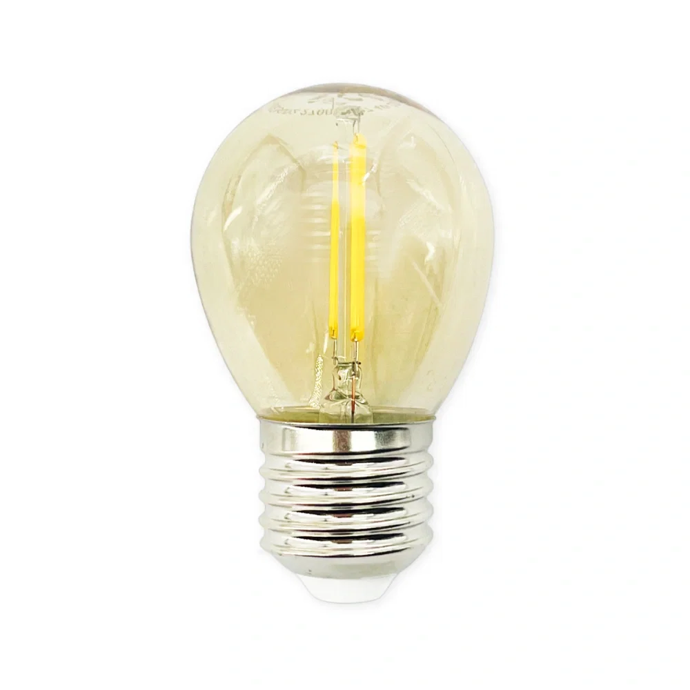 K2 4W Edison Led Ampul Günışığı KES602 - 1
