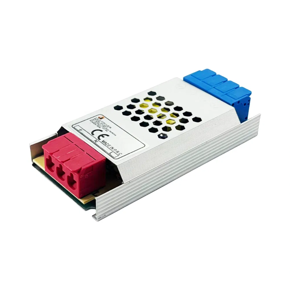 K2 5A İç Mekan Süper Slim Led Trafosu 12V 60W KLD001 - 2