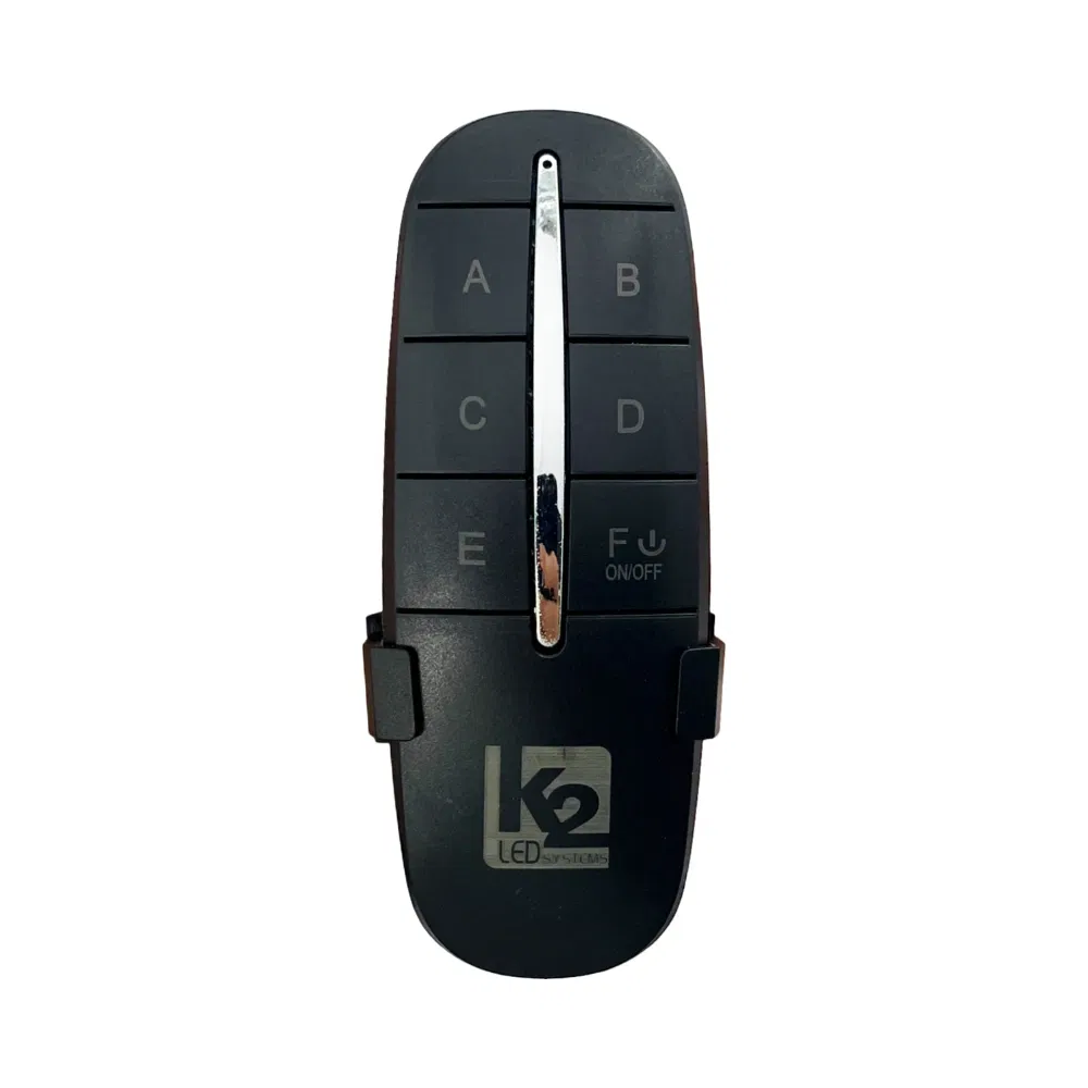 K2 6 Kanal RF Avize Aydınlatma Kumandası KLD112 - 1