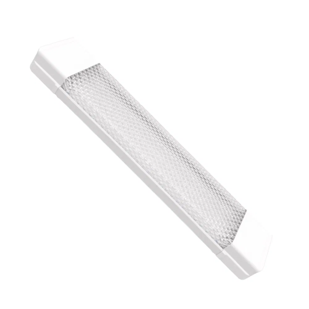 K2 72W Kristal Led Bant Armatürü 120cm (Beyaz) - 1