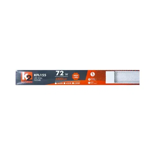 K2 72W Kristal Led Bant Armatürü 120cm (Beyaz) - 3
