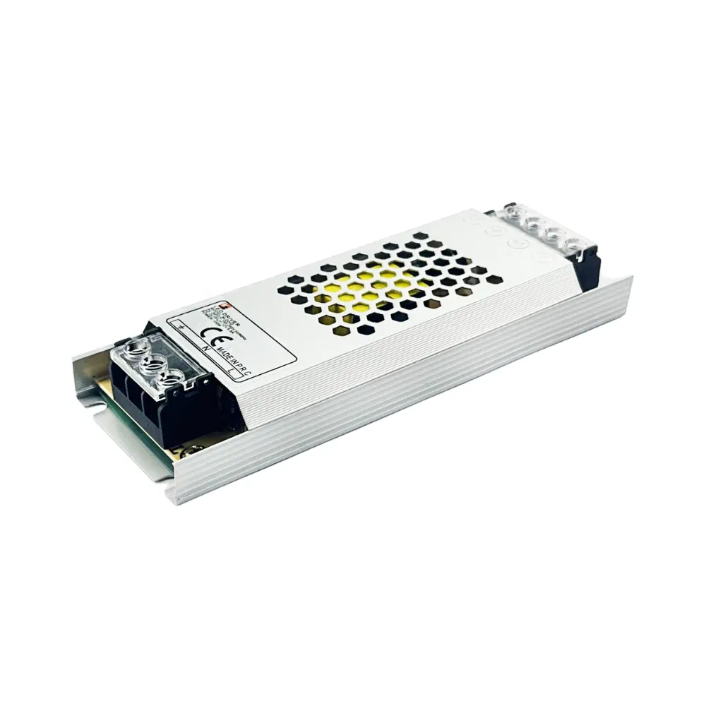 K2 8,5A İç Mekan Süper Slim Led Trafosu 12V 100W KLD002 - 2