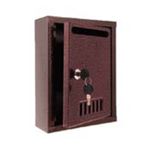 Kilitli Posta Kutusu - Elektrikciden