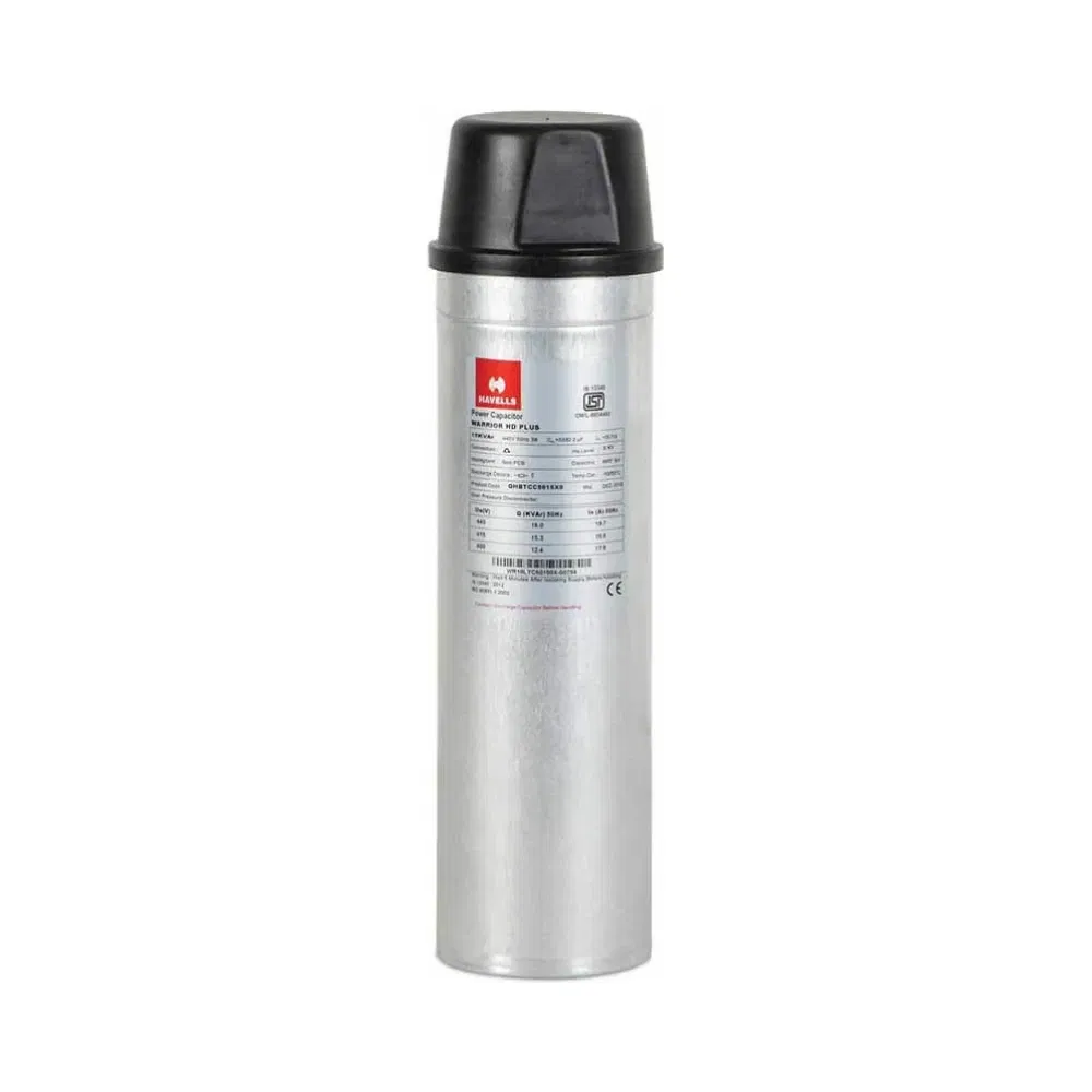 Havells 0,5 kVAr 230V Silindir Tip Güç Kondansatörü - 1