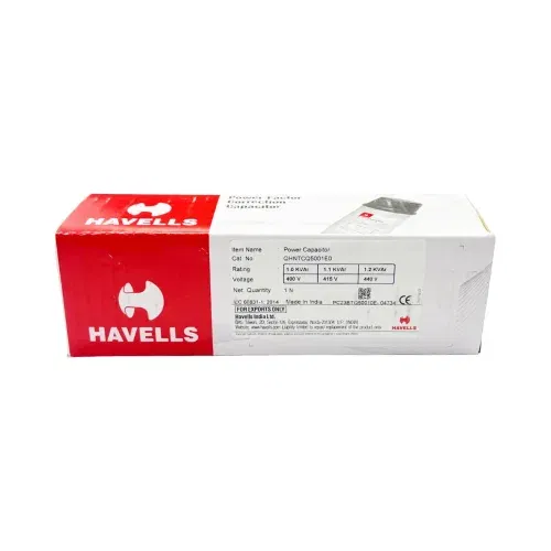 Havells 1 kVAr 400V Silindir Tip Güç Kondansatörü - 3