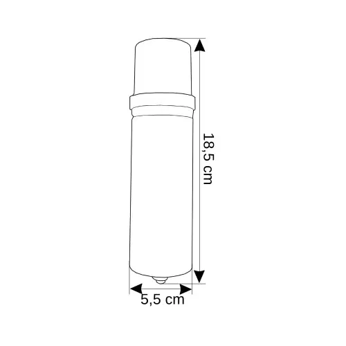 Havells 1,5 kVAr 230V Silindir Tip Güç Kondansatörü - 2
