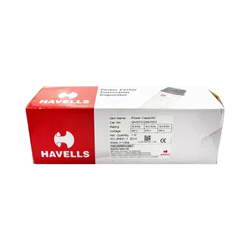 Havells 15 kVAr 400V Silindir Tip Güç Kondansatörü - 3