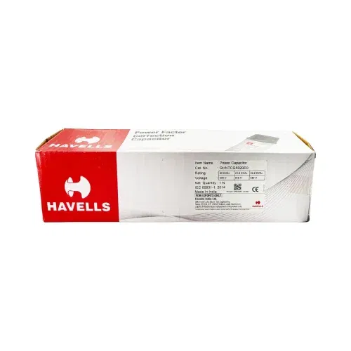 Havells 20 kVAr 400V Silindir Tip Güç Kondansatörü - 3