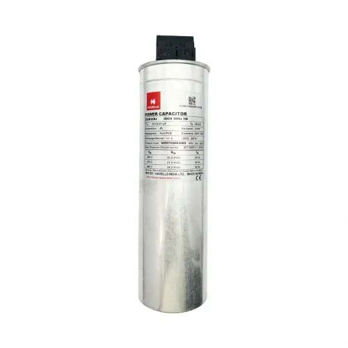 Havells 20 kVAr 400V Silindir Tip Güç Kondansatörü - 1