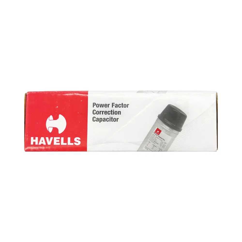 Havells 2,5 kVAr 400V Silindir Tip Güç Kondansatörü - 3