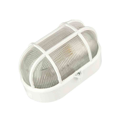 Mutlusan Plastik Oval Kafesli Armatür - Mutlusan