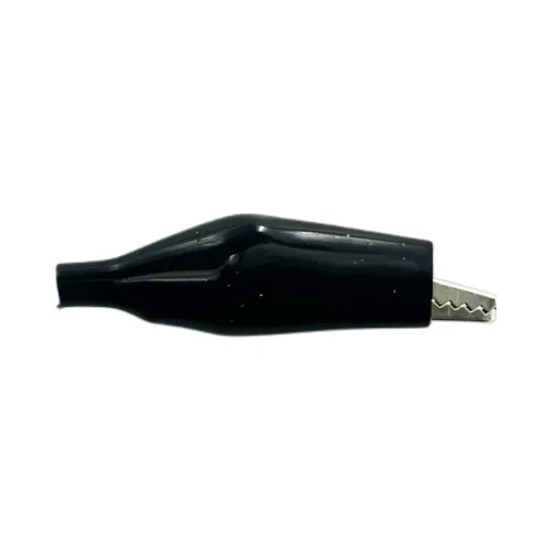 Krokodil Büyük tip (Siyah) EL-2154S - Elektrikciden
