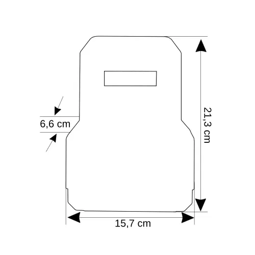 Makel Trifaze Digital Elektrik Sayacı - 2