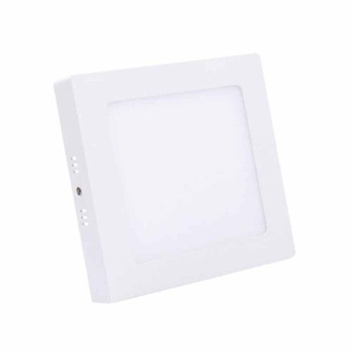 Edson 18W Sıvaüstü Kare Panel Led Armatür 6500K (Beyaz) ED-1210 - Edson