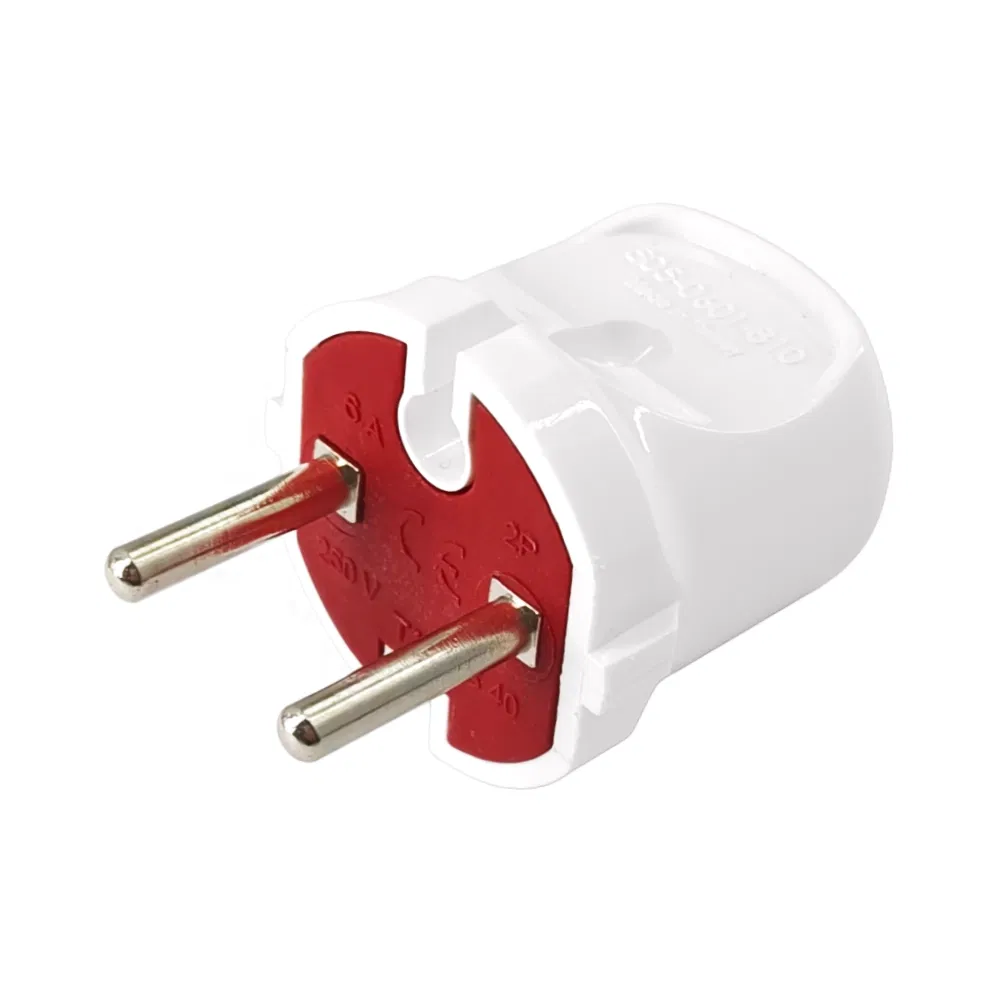 Elbi Topraksız Erkek Fiş (Beyaz) - 1