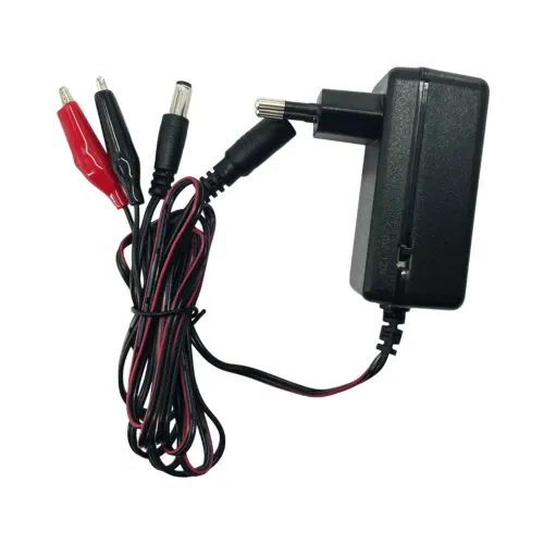 Mervesan 6/12V DC Akü Şarj Adaptörü15W 1A MT-6/12C - 2