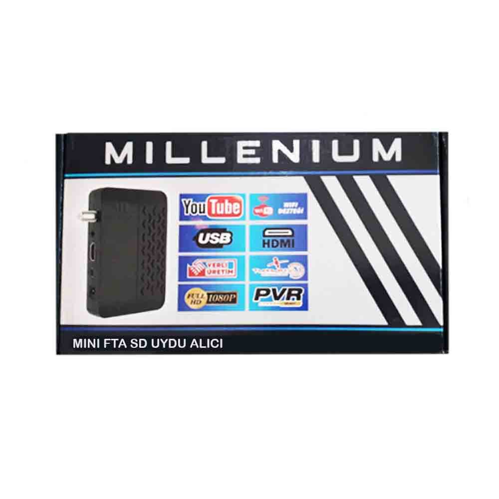 Telebox Mini SD Scart Uydu Alıcı TX-2020 - 1