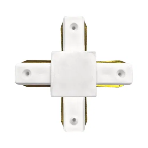 Zmr Monofaze Ray Spot Yolu X Bağlantı Aparatı (Beyaz) - 1