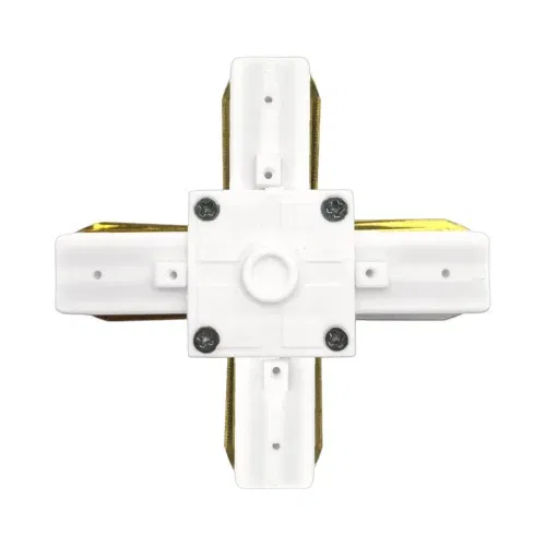 Zmr Monofaze Ray Spot Yolu X Bağlantı Aparatı (Beyaz) - 2