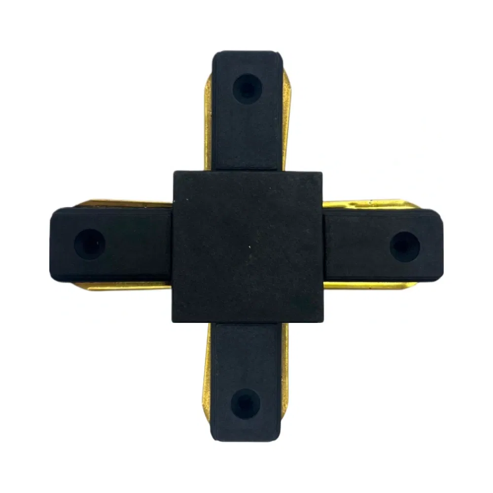 Zmr Monofaze Ray Spot Yolu X Bağlantı Aparatı (Siyah) - 1