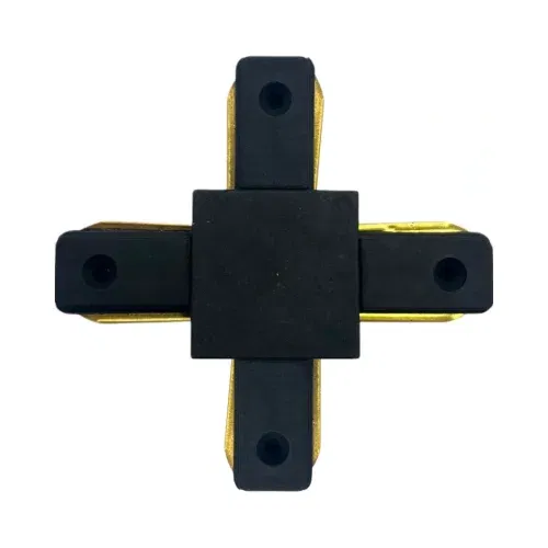 Zmr Monofaze Ray Spot Yolu X Bağlantı Aparatı (Siyah) - 1