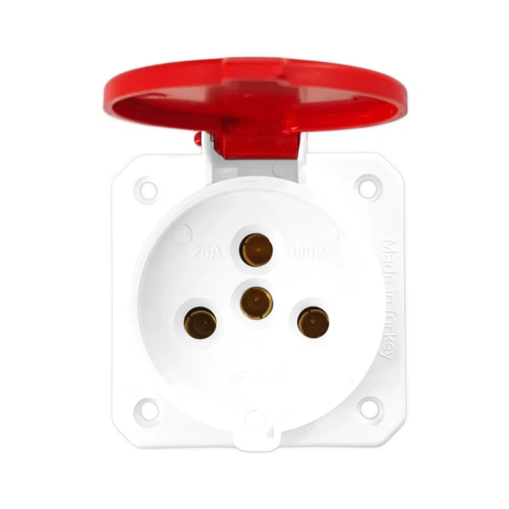 Mutlusan 3x25A Trifaze Pano Prizi (010 083 400318) - 2