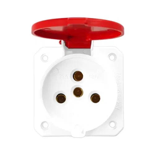 Mutlusan 3x25A Trifaze Pano Prizi (010 083 400318) - 2