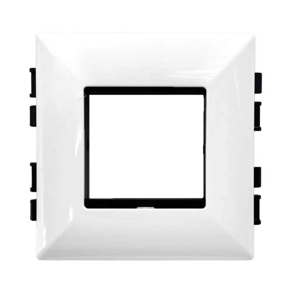 Mutlusan 45x45 100x37/50 Tekli Priz Montaj Seti (001 047 070001 00 00)) - 1