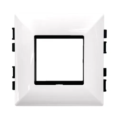 Mutlusan 45x45 100x37/50 Tekli Priz Montaj Seti (001 047 070001 00 00)) - 1