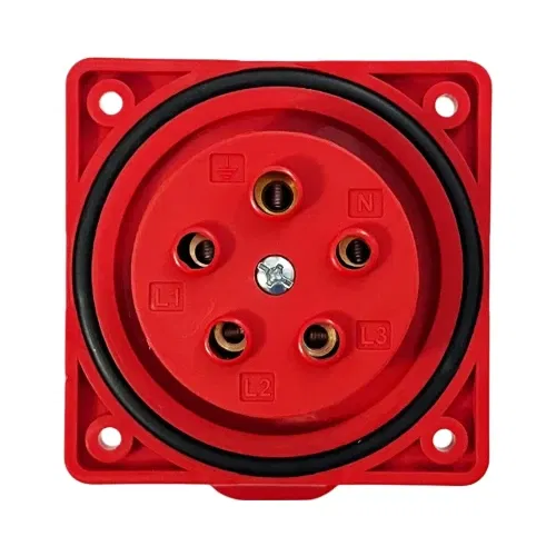 Mutlusan 5x16A Cee Norm Pano Prizi (010 083 020516) - 3